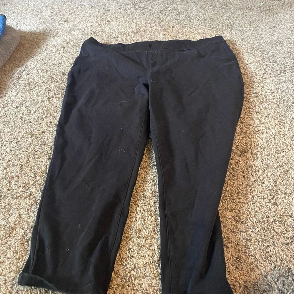 Shirts and pants xl-l and pants from 12-16 - Picture 2 of 16